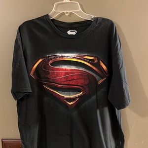 Superman DC comics extra-large T-shirt